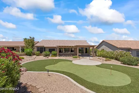 Exterior - 63243 E Mountain Wood Dr, Tucson, AZ 85739 photo 5 of 7