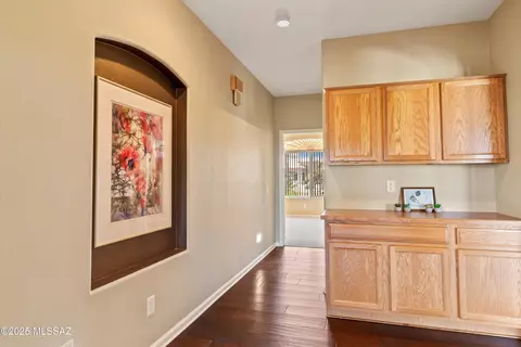 Entry Way - 63243 E Mountain Wood Dr, Tucson, AZ 85739 photo 2 of 2