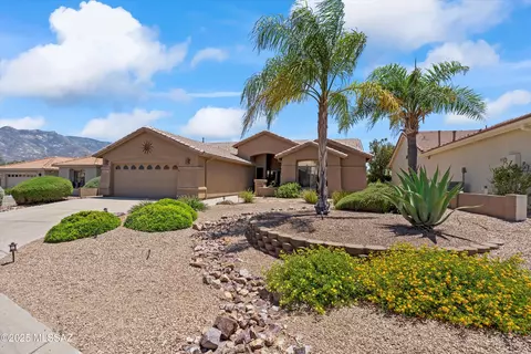 63243 E Mountain Wood Dr, Tucson, AZ 85739