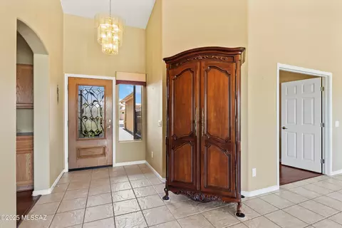 Entry Way - 63243 E Mountain Wood Dr, Tucson, AZ 85739 photo 1 of 2