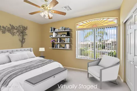Bedroom - 63243 E Mountain Wood Dr, Tucson, AZ 85739 photo 2 of 2