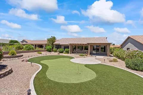 Exterior - 63243 E Mountain Wood Dr, Tucson, AZ 85739 photo 6 of 7