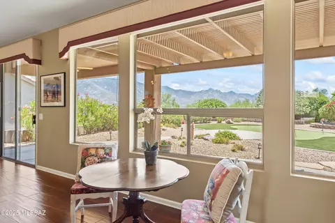 Dining - 63243 E Mountain Wood Dr, Tucson, AZ 85739 photo 2 of 3