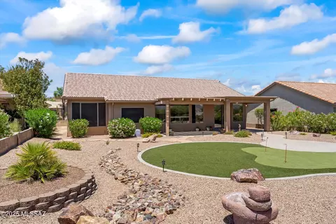 Exterior - 63243 E Mountain Wood Dr, Tucson, AZ 85739 photo 4 of 7