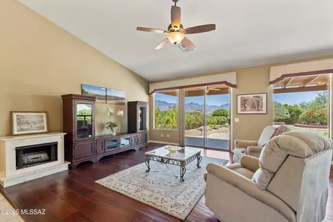 Living - 63243 E Mountain Wood Dr, Tucson, AZ 85739 photo 1 of 2