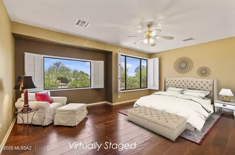 Bedroom - 63243 E Mountain Wood Dr, Tucson, AZ 85739 photo 1 of 2