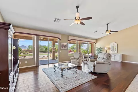Living - 63243 E Mountain Wood Dr, Tucson, AZ 85739 photo 2 of 2