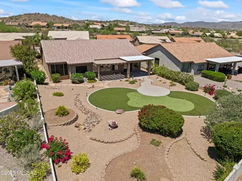 Exterior - 63243 E Mountain Wood Dr, Tucson, AZ 85739 photo 7 of 7