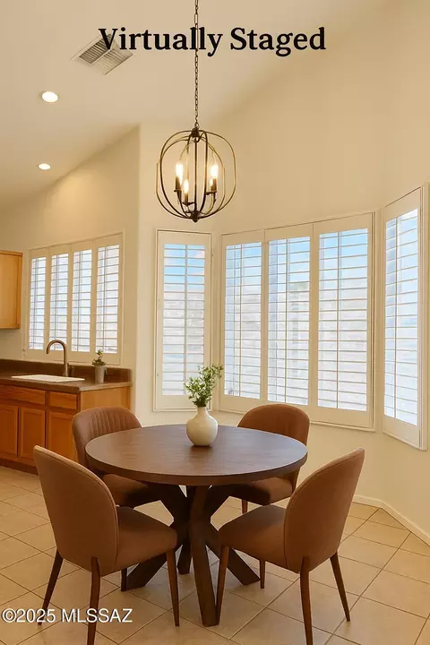 Dining - 63243 E Mountain Wood Dr, Tucson, AZ 85739 photo 3 of 3
