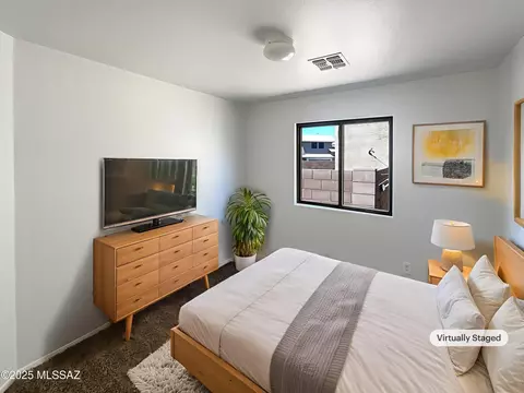 Bedroom - 8758 E Mountain Spring Dr, Tucson, AZ 85747 photo 1 of 4