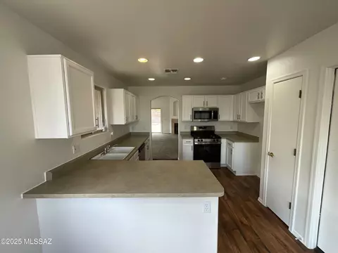 Kitchen - 8758 E Mountain Spring Dr, Tucson, AZ 85747 photo 1 of 3