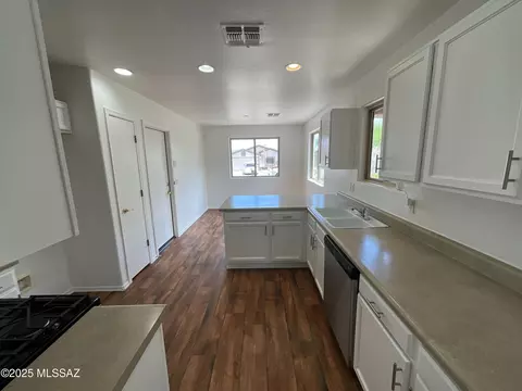 Kitchen - 8758 E Mountain Spring Dr, Tucson, AZ 85747 photo 3 of 3
