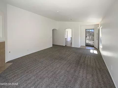 Living - 8758 E Mountain Spring Dr, Tucson, AZ 85747 photo 3 of 3