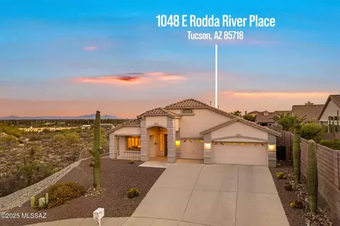 1048 E Rodda River Pl, Tucson, AZ 85718