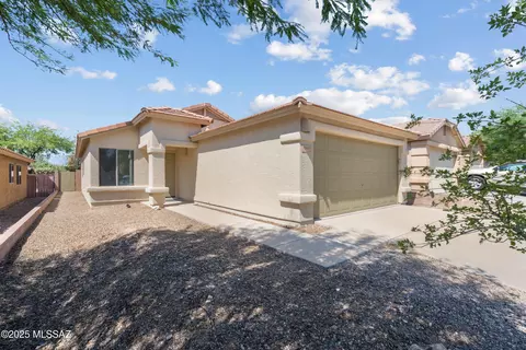 Exterior - 9969 E Apache Rain Dr, Tucson, AZ 85748 photo 5 of 5