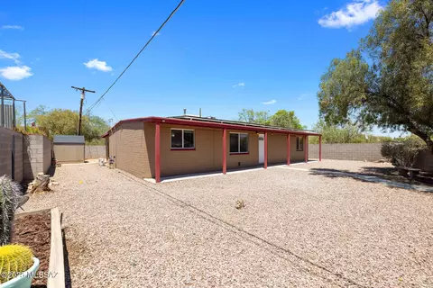 4041 N Kim Pl, Tucson, AZ 85705