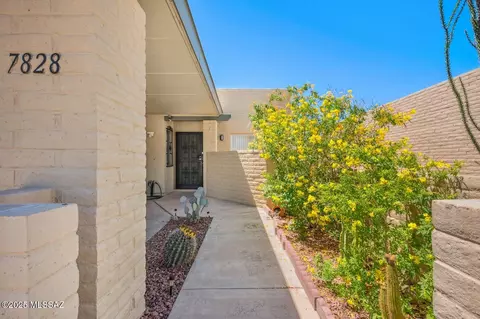 Exterior - 7828 E 3rd St, Tucson, AZ 85710 photo 2 of 3