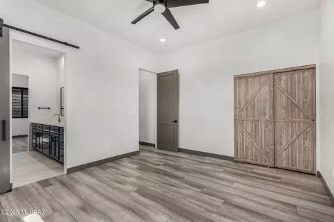 Bedroom - 9042 E Maple Leaf Dr, Tucson, AZ 85710 photo 5 of 7