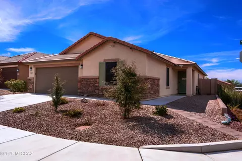11599 Boll Bloom Dr, Marana, AZ 85653