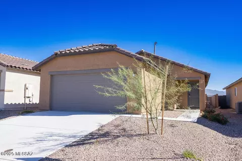 4735 S Verdin Valley Dr, Tucson, AZ 85730