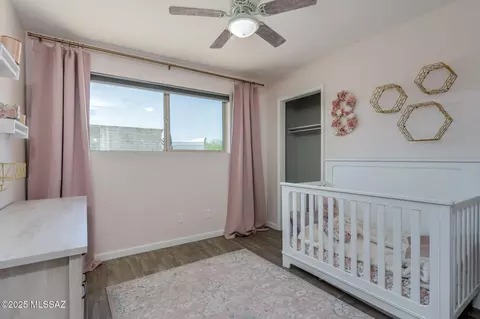 Bedroom - 8430 E Wrightstown Rd, Tucson, AZ 85715 photo 6 of 8