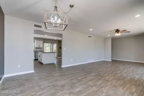 Living - 8430 E Wrightstown Rd, Tucson, AZ 85715 photo 4 of 5