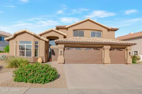 12402 N Echo Valley Dr, Oro Valley, AZ 85755
