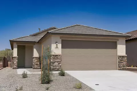 9323 N Peridot Vista Ave, Tucson, AZ 85742