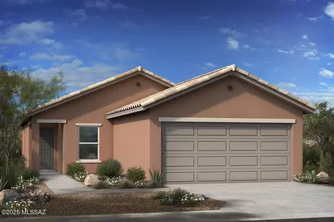 4839 S Verdin Valley Dr, Tucson, AZ 85730