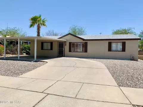 4138 E White Water Dr, Tucson, AZ 85706