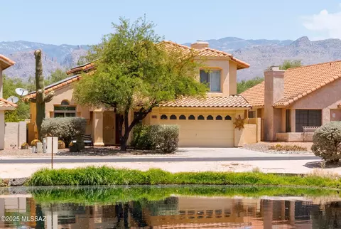 9369 E Star Water Dr, Tucson, AZ 85749