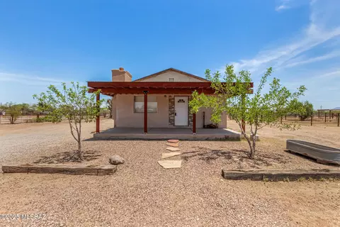 12450 N Single Six Rd, Marana, AZ 85653