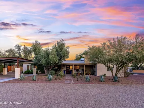 4102 E Burns St, Tucson, AZ 85711