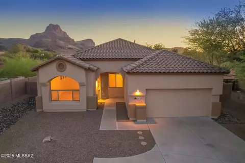 8191 N White Stallion Pl, Tucson, AZ 85743