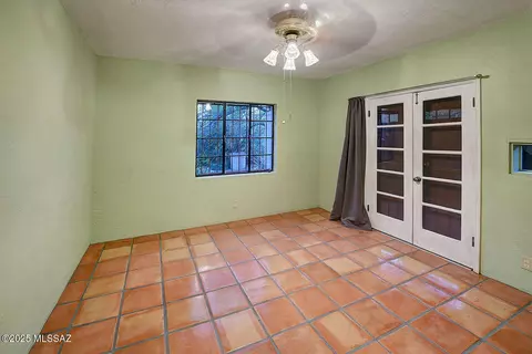 Bedroom - 1708 E 9th St, Tucson, AZ 85719 photo 2 of 2