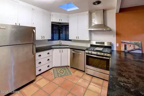 Kitchen - 1708 E 9th St, Tucson, AZ 85719 photo 5 of 7