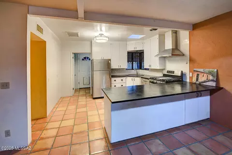 Kitchen - 1708 E 9th St, Tucson, AZ 85719 photo 2 of 7