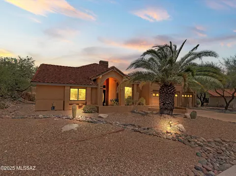 6130 N Calle Matamoros, Tucson, AZ 85750