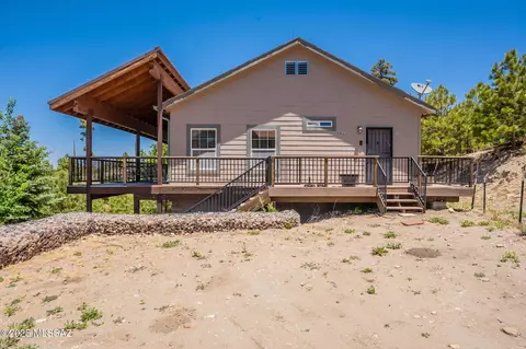 12990 N Yuma Ave, Mount Lemmon, AZ 85619