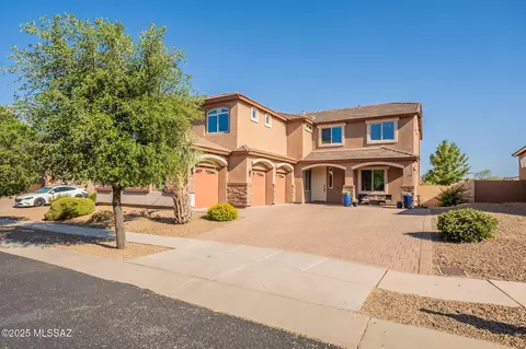 659 W Calle Las Tunas, Sahuarita, AZ 85629