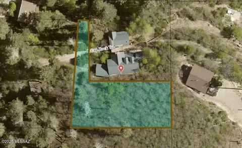 12931 N Guthrie Rd, Mount Lemmon, AZ 85619