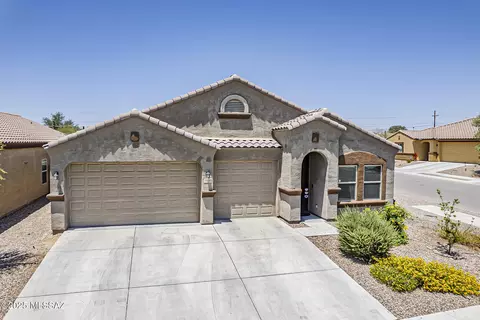 3450 W Sophora Ridge Way, Tucson, AZ 85742