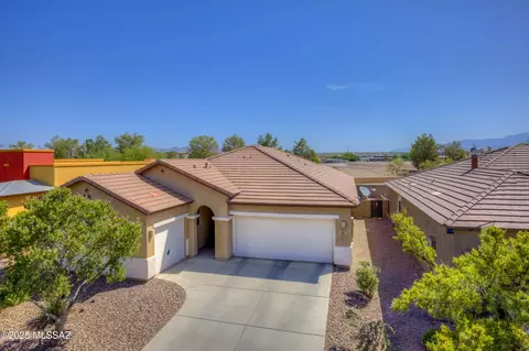 8348 N Mountain Stone Pine Way, Tucson, AZ 85743