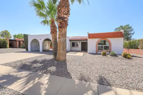 1641 S San Carla, Green Valley, AZ 85614