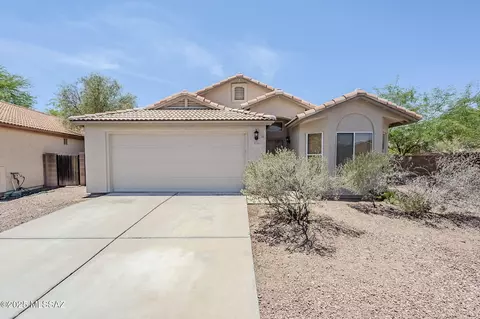 2321 Silvergate Pl, Tucson, AZ 85745