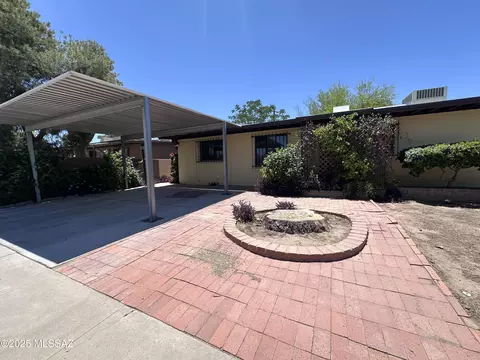 1339 W Pastime Rd, Tucson, AZ 85705