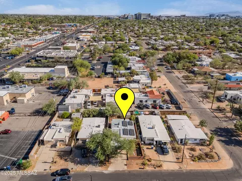 View/Area - 1818 E Mitchell St, Tucson, AZ 85719 photo 2 of 3