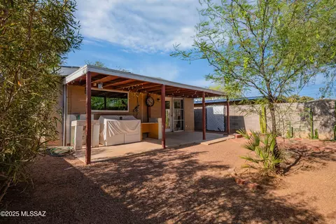 Exterior - 1818 E Mitchell St, Tucson, AZ 85719 photo 8 of 8