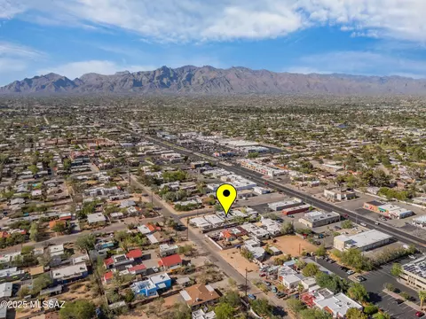 View/Area - 1818 E Mitchell St, Tucson, AZ 85719 photo 3 of 3