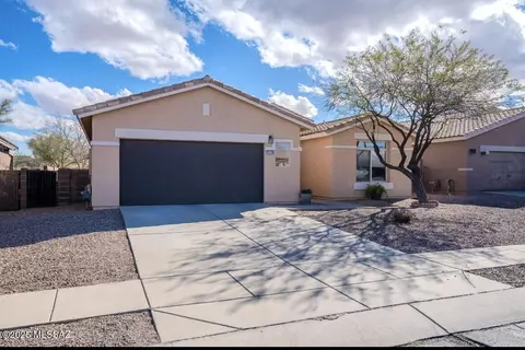 4091 W Still Canyon Pass, Tucson, AZ 85745